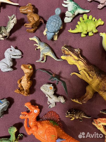 Динозавры и драконы