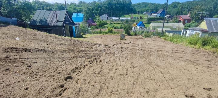 Участок 5,3 сот. (СНТ, ДНП)