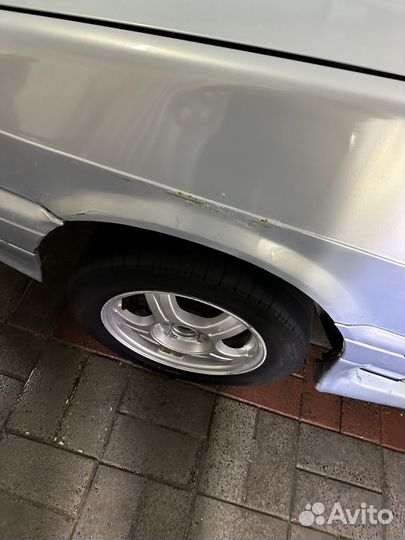 ВАЗ 2115 Samara 1.5 МТ, 2002, 280 000 км