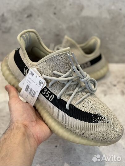 Adidas yeezy boost 350 v2 размеры 41 47