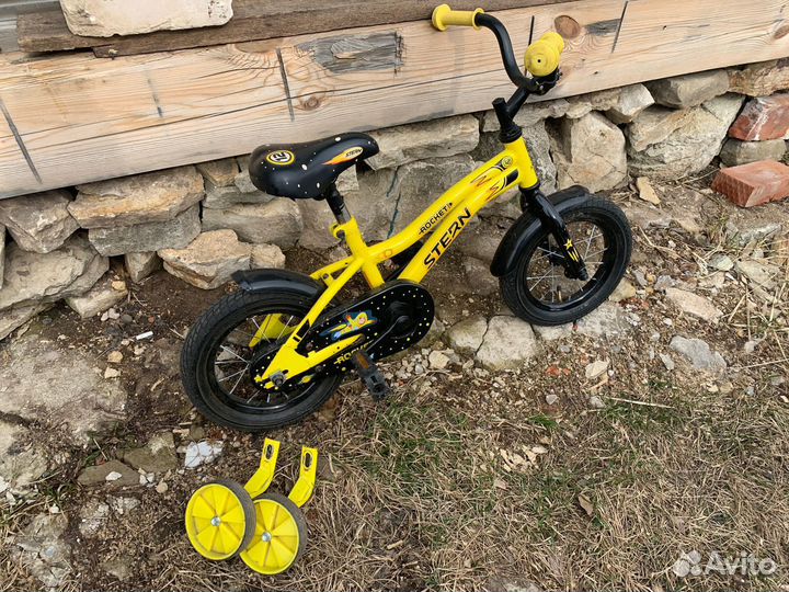 Велосипед бу