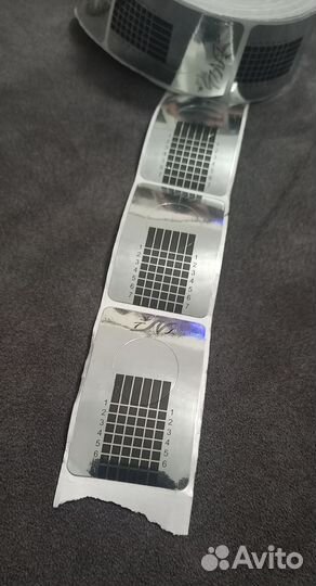 Формы для наращивания ногтей