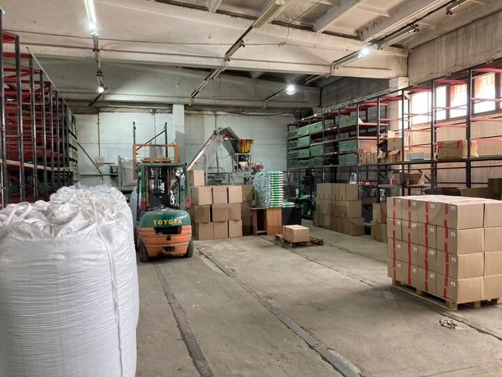 Склад, 430 м²