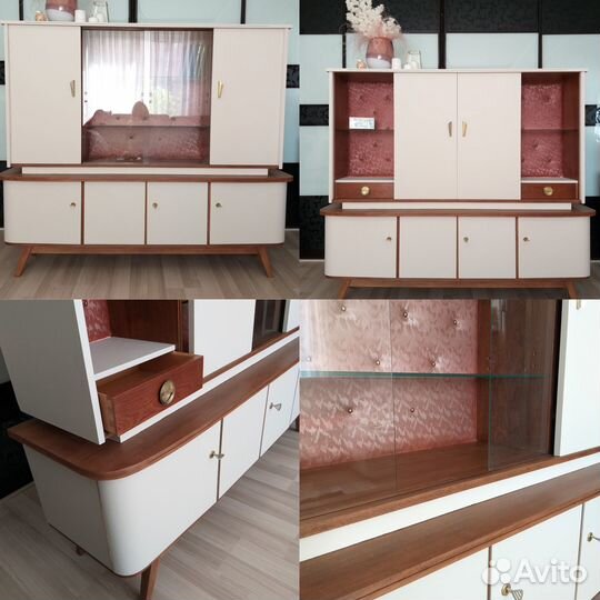 Перекраска, редизайн мебели, дверей