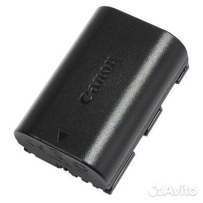 Аккумулятор canon LP E6N