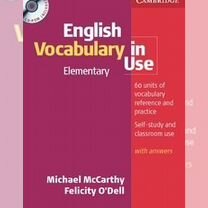 M. McCarthy. Engl. Vocabulary in Use. Elementary