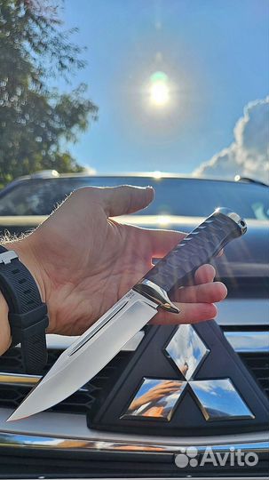 Нож ручная работа