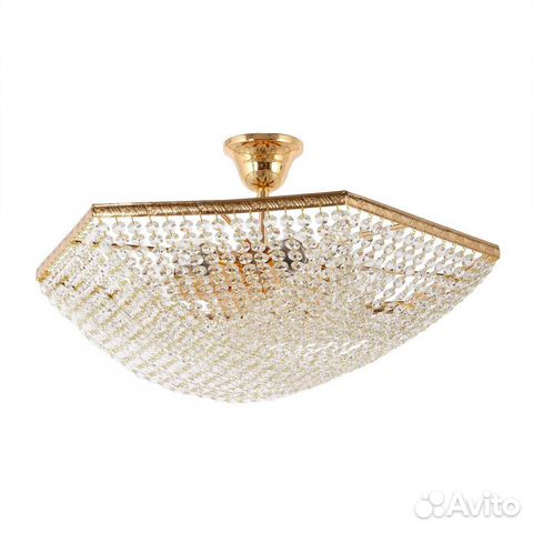 Люстра потолочная классика Италия