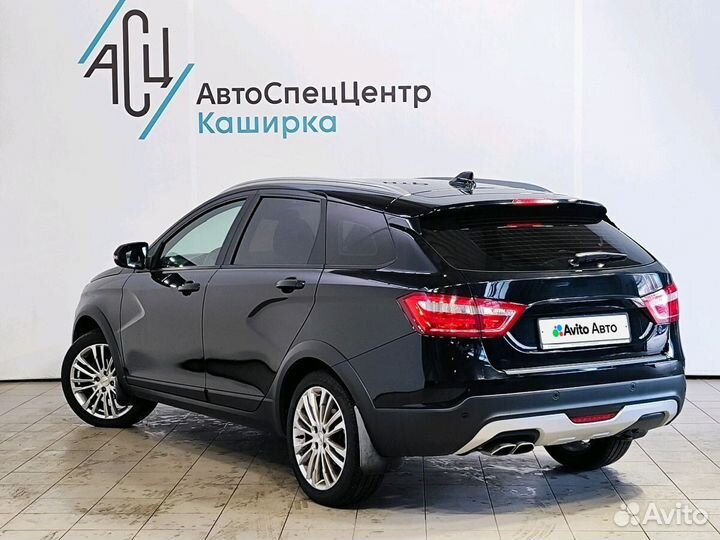 LADA Vesta Cross 1.6 CVT, 2021, 59 975 км