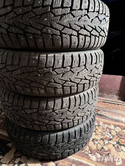 Nokian Tyres Nordman 7 185/65 R14 90T