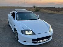 Hyundai Tiburon 2.0 AT, 2002, 261 476 км, с пробегом, цена 640 000 руб.