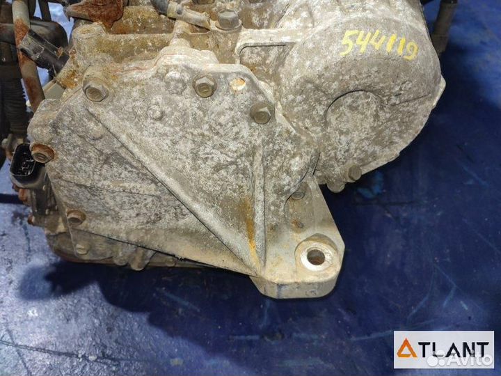 АКПП toyota alphard