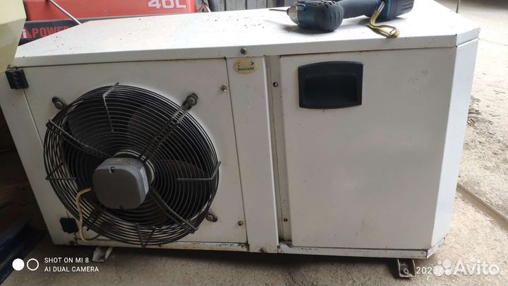 Холодильный-18 блок ккб