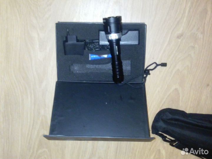 Комплект для подводной охоты