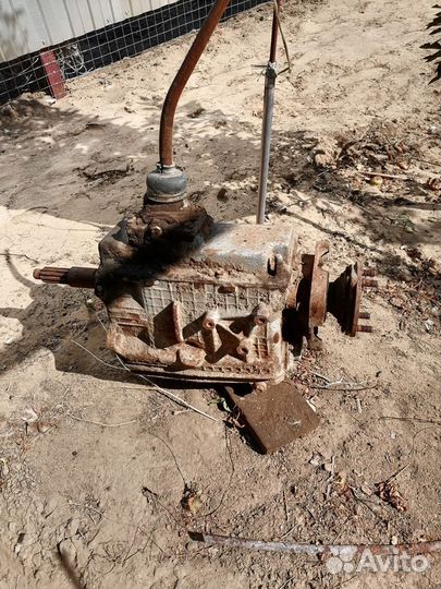 Коробка передач на ЗИЛ 130