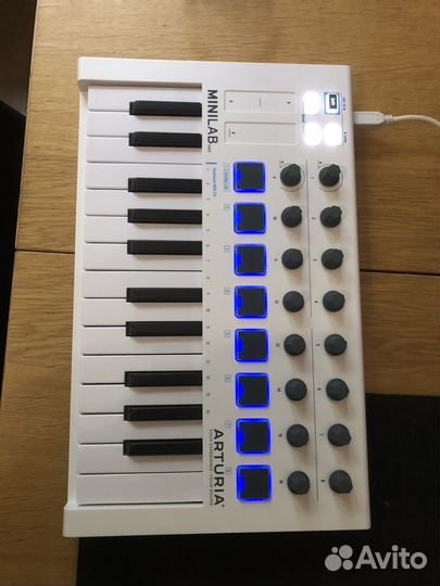 Arturia minilab mk2