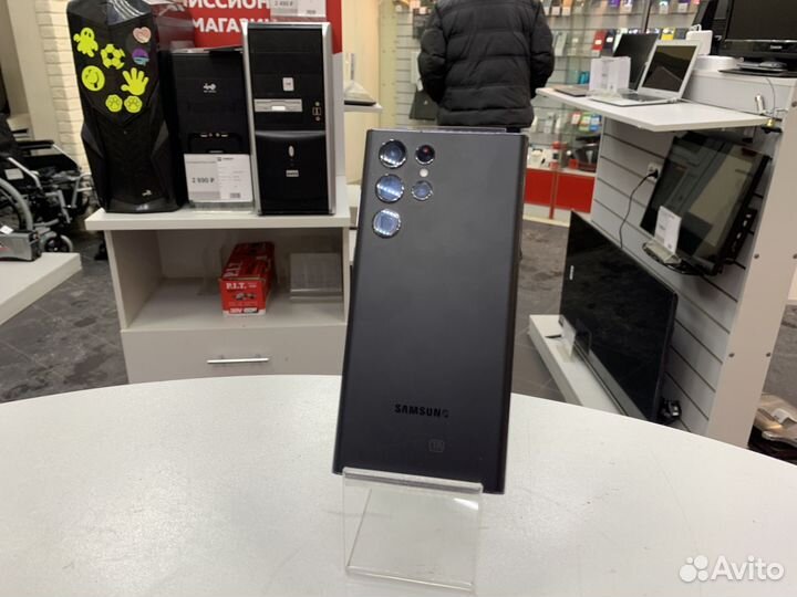 Samsung Galaxy S22 Ultra, 8/128 ГБ