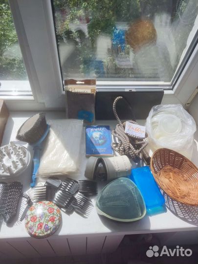 Всякая всячина