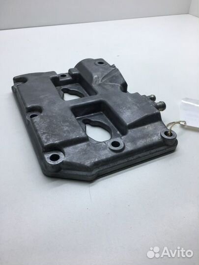 Крышка головки блока цилиндров левая Subaru