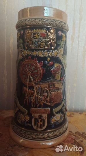 Кружка пивная