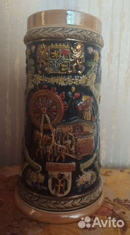 Кружка пивная