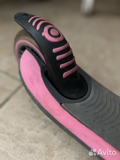 Самокат globber двухколесный