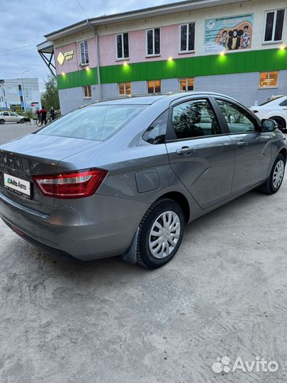 LADA Vesta 1.6 МТ, 2018, 71 000 км
