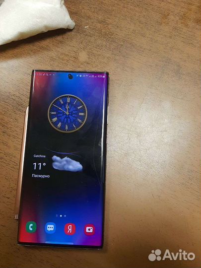 Samsung galaxy note 20 ultra 8/256