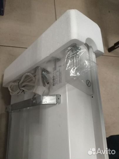 Конвектор / обогреватель nobo Viking nfk4s07