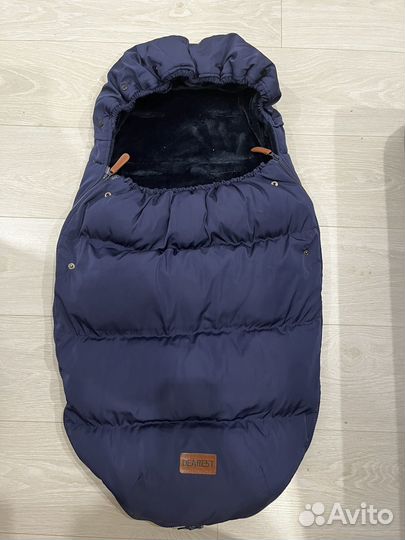 Конверт в коляску