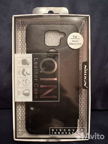 Чехол-книжка xiaomi