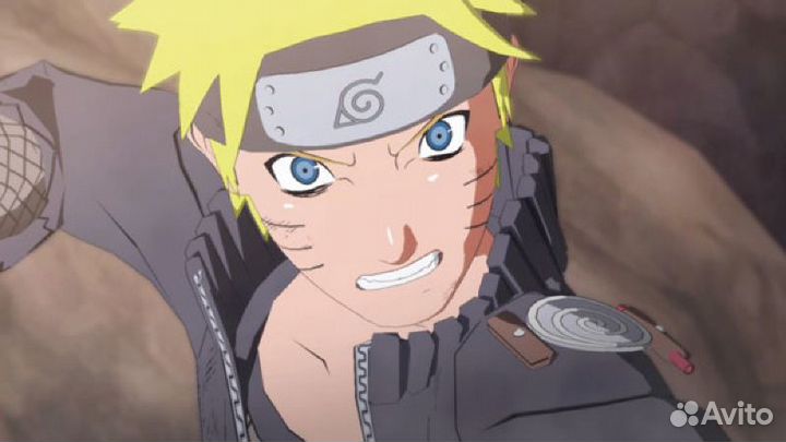 Naruto Shippuden Ultimate Ninja Storm 4: Road to B