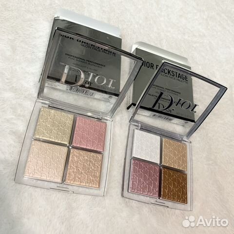 В наличии Dior backstage хайлайтер 001 004 купить в Москве | Личные ...
