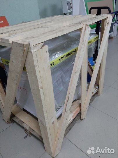 Кромкооблицовочный станок WoodTec