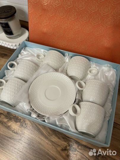 Сервиз для кофе