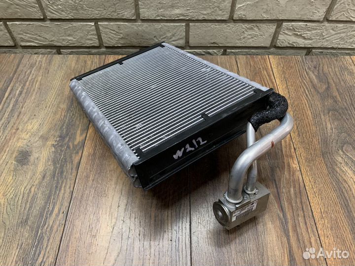 Mercedes Benz W212 Испаритель кондиционера