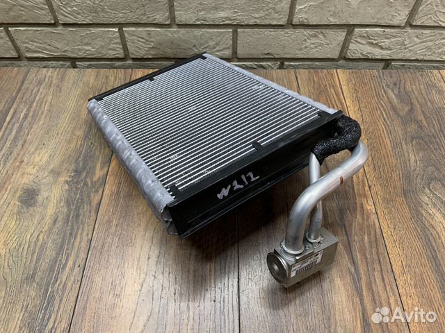 Mercedes Benz W212 Испаритель кондиционера