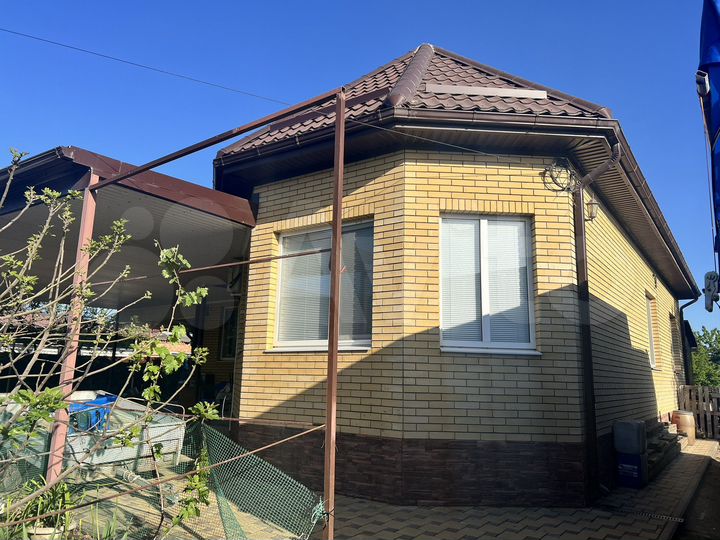 Дом 99 м² на участке 9,6 сот.