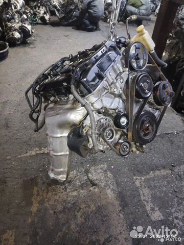 Двигатель Mazda 6 LF Б/У