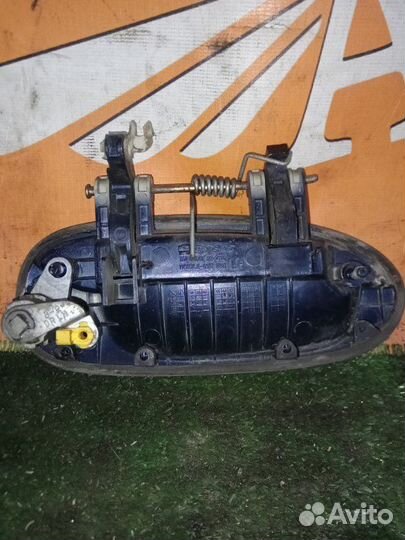 Ручка двери внешняя передняя левая Kia Spectra S6D