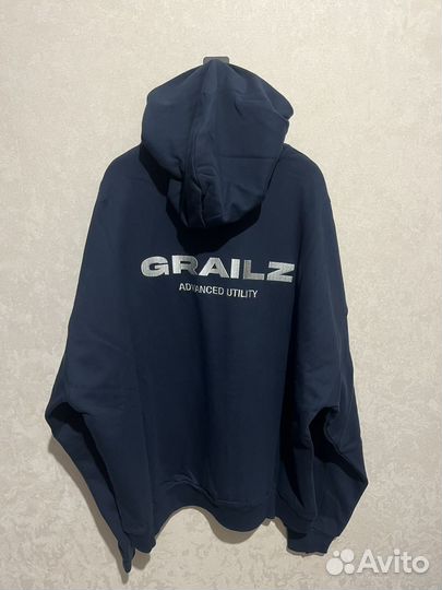 Худи Grailz Project