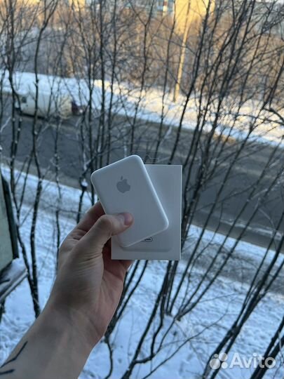 Apple MagSafe Battery pack (оригинал)