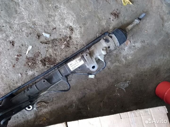 Рейка рулевая Renault Logan 2 Sandero 2 2014+