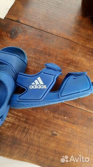 Шлепанцы adidas