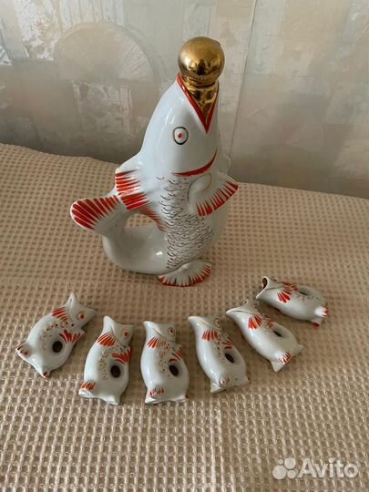 Керамический набор