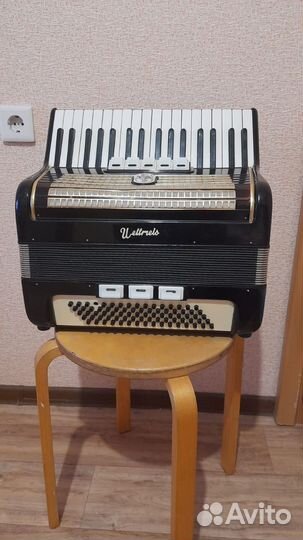 Аккордеон немецкий