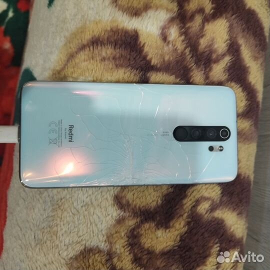 Xiaomi Redmi Note 8 Pro, 6/64 ГБ