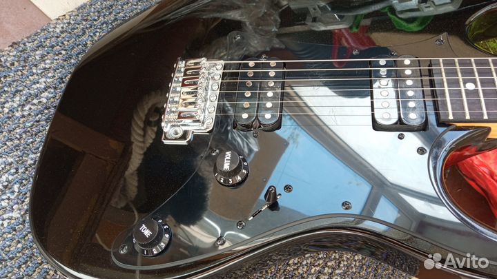 Электрогитара ibanez gio