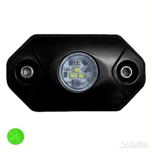 Контурный свет Аврора врезной для катера