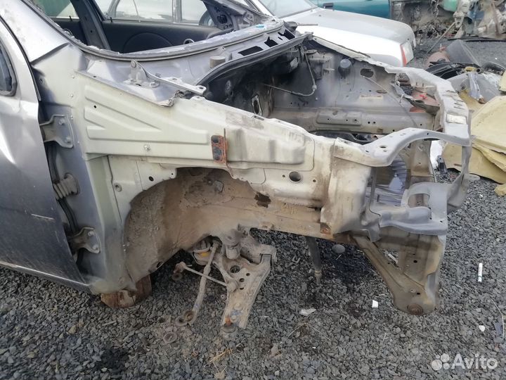 Лонжерон передний правый Шевроле Авео Т200